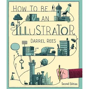 How to be an Illustrator 2nd Edition