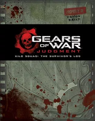 Gears of War: Judgment: Kilo Squad: the Survivor’s Log