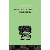 Principles of Gestalt Psychology