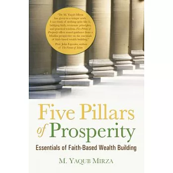 Five Pillars of Prosperity: Essentials of Faith-Based Wealth Building