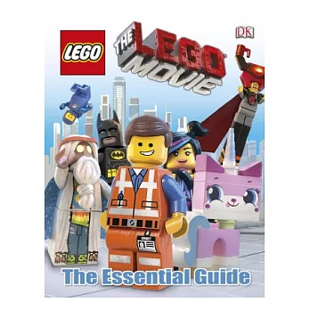 The LEGO Movie The Essential Guide