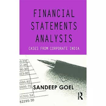 Financial Statements Analysis: Cases from Corporate India