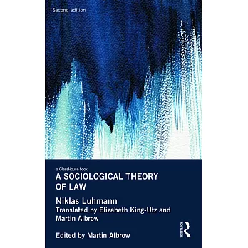 A Sociological Theory of Law