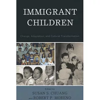 Immigrant Children: Change Adappb