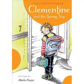 Clementine and the spring trip 6