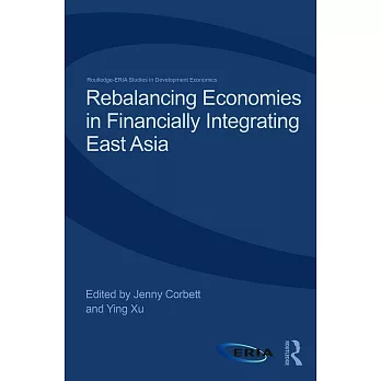 Rebalancing Economies in Financially Integrating East Asia