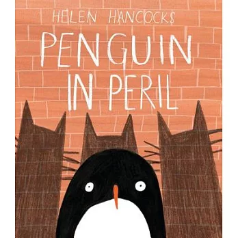 Penguin in peril /