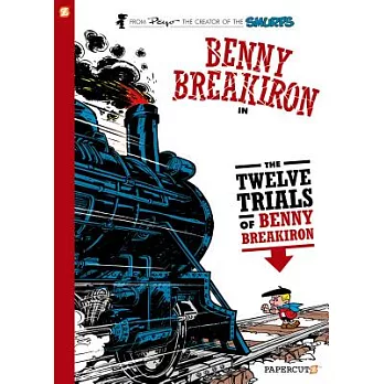 Benny Breakiron 3: The Twelve Trials of Benny Breakiron