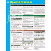 Sparkcharts Spanish Grammar
