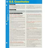 Sparkcharts U. S. Constitution