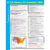 U.S. History Pre-Columbian-1865