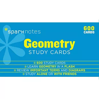 Geometry Study Cards