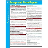 Essays and Term Papers