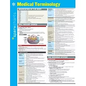 Sparkcharts Medical Terminology
