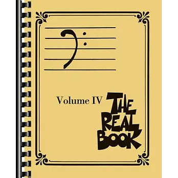 The Bass Clef Real Book