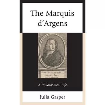 The Marquis d’Argens