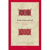 In the Name of God: The Bible in the Colonial Discourse of Empire