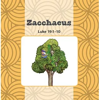 Zacchaeus / The Ten Lepers Flip Book