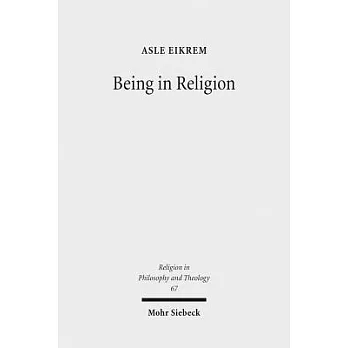 Being in Religion: A Journey in Ontology from Pragmatics Through Hermeneutics to Metaphysics