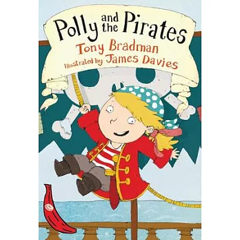 Polly and the pirates /