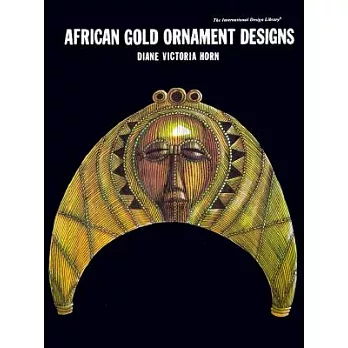 African Gold Ornament Designs