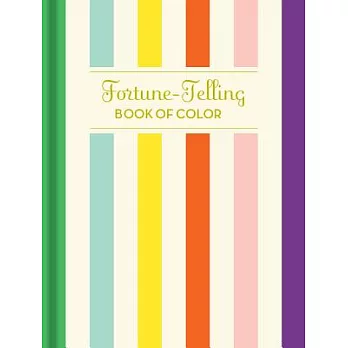 Fortune-Telling Book of Colors