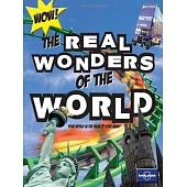 Lonely Planet Not for Parents Real Wonders of the World
