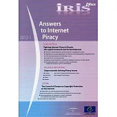 Answers to Internet Piracy