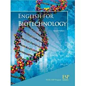 ESP：English for Biotechnology, 2/e