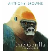 One Gorilla：A Counting Book