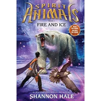 Spirit snimals (4) : fire and ice /