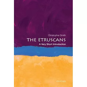 The Etruscans : a very short introduction /