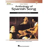 Anthology of Spanish Song: Low Voice