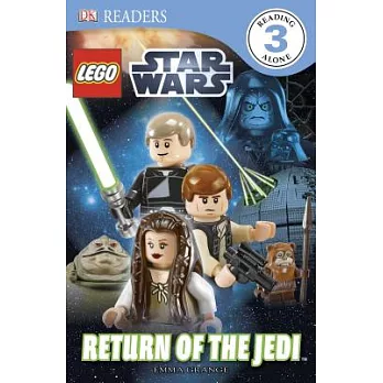 Lego Star Wars: Return of the Jedi