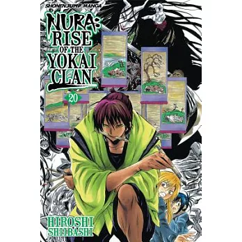 Nura: Rise of the Yokai Clan 20