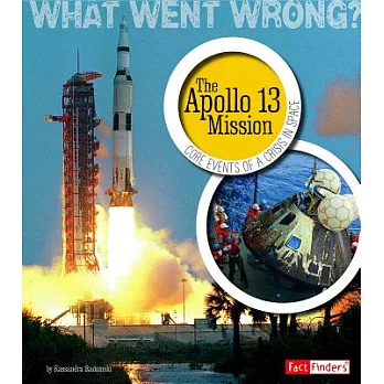 The Apollo 13 mission : core events of a crisis in space