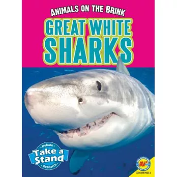 Animals on the Brink: Great White Sharks