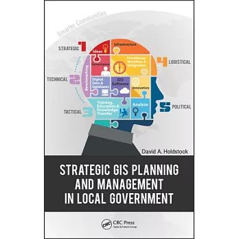 Strategic GIS Planning and Management in Local Government