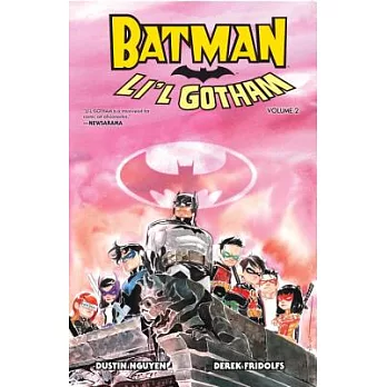 Batman Li’l Gotham 2