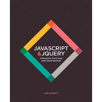 Javascript & JQuery: Interactive Front-End Web Development
