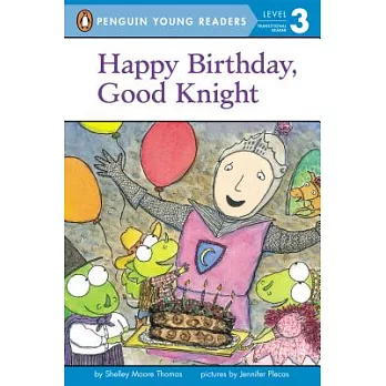 Happy birthday, Good Knight /