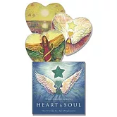 Heart & Soul Cards: Oracle Cards for Personal & Planetary Transformation