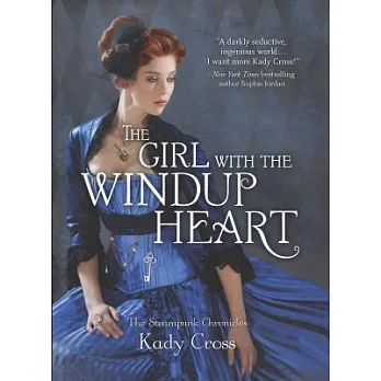 The girl with the windup heart
