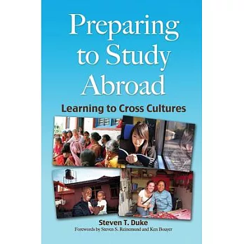 Preparing for Study Abroad: Learning to Cross Cultures