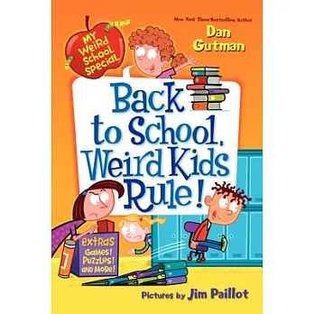 Back to school, weird kids rule! /