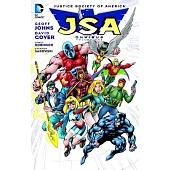 JSA Omnibus, Volume One