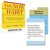 The Now Habit Motivation Cards