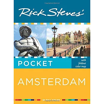 Rick Steves’ Pocket Amsterdam