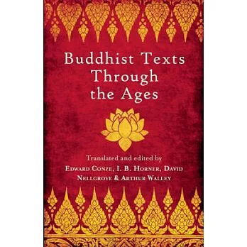 Buddhist Texts Through the Ages
