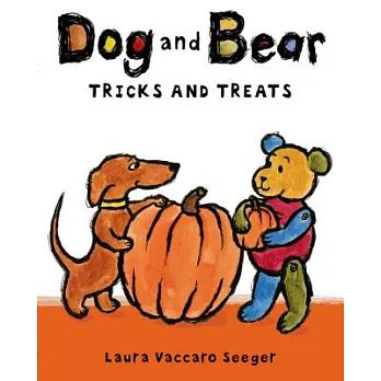 Dog and Bear Tricks and Treats